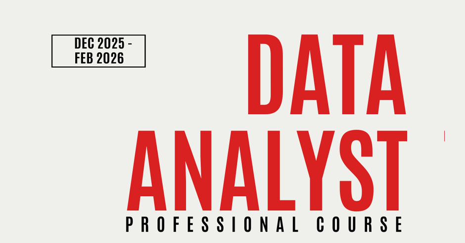 Data Analyst Course
